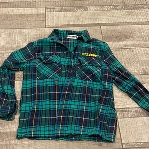Playboy Flannel
